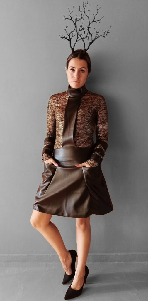 The Invisible Architecture of Fashion