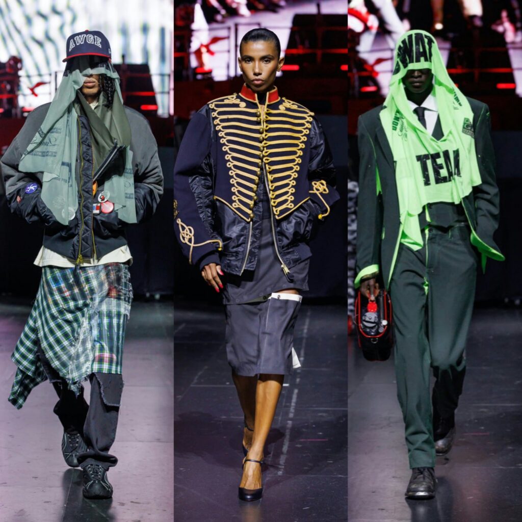 A$AP Rocky’s AWGE: anti-military aesthetics beyond dystopian spectacle