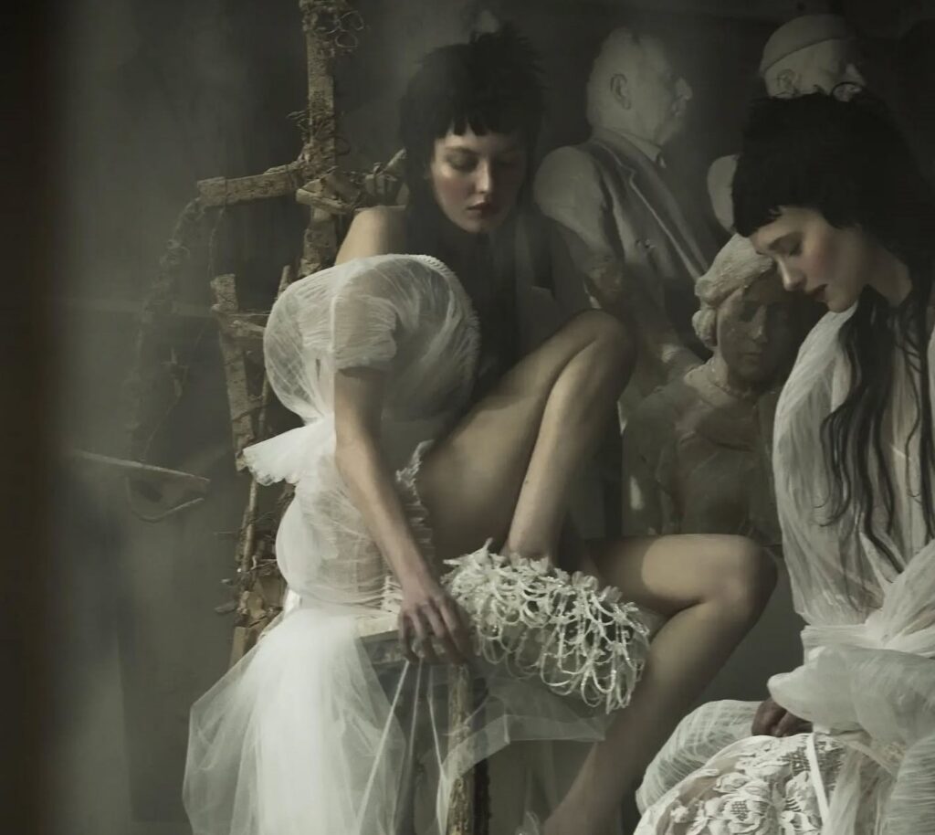 Athens Fashion Week: Made Bride by Antonea — Beauty Beyond the Bridal Fairytale